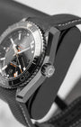 Black Ceramic Omega Seamaster GMT 21592462201001 Watch | Noah's Fine Watches and Jewelry