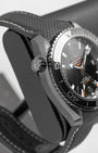 Black Ceramic Omega Seamaster GMT 21592462201001 Watch | Noah's Fine Watches and Jewelry