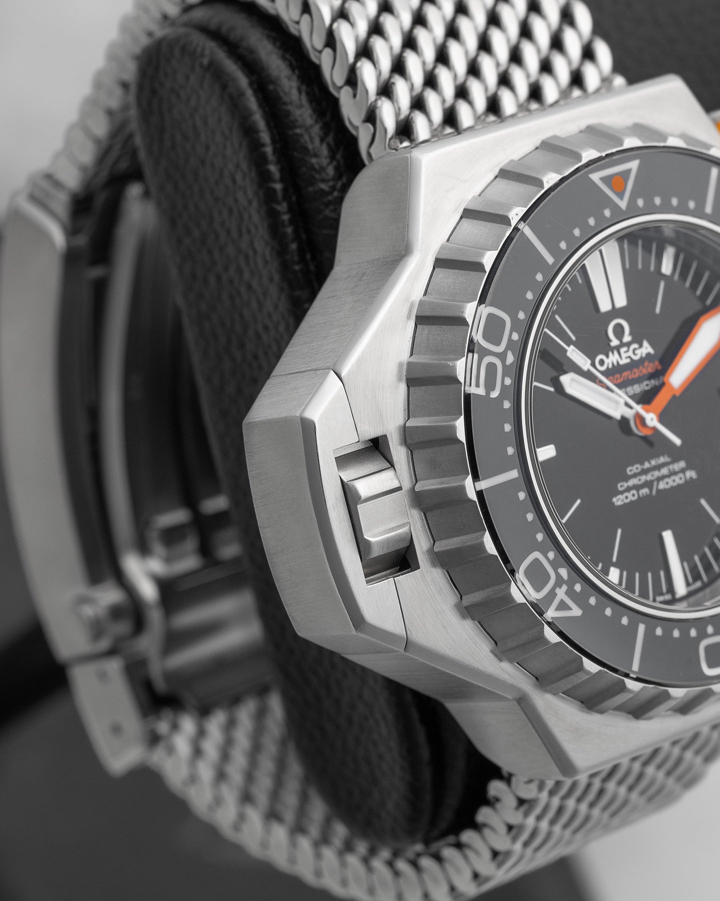 Omega Seamaster Ploprof 224.32.55.21.01.001 | Noah's Fine Watches TX