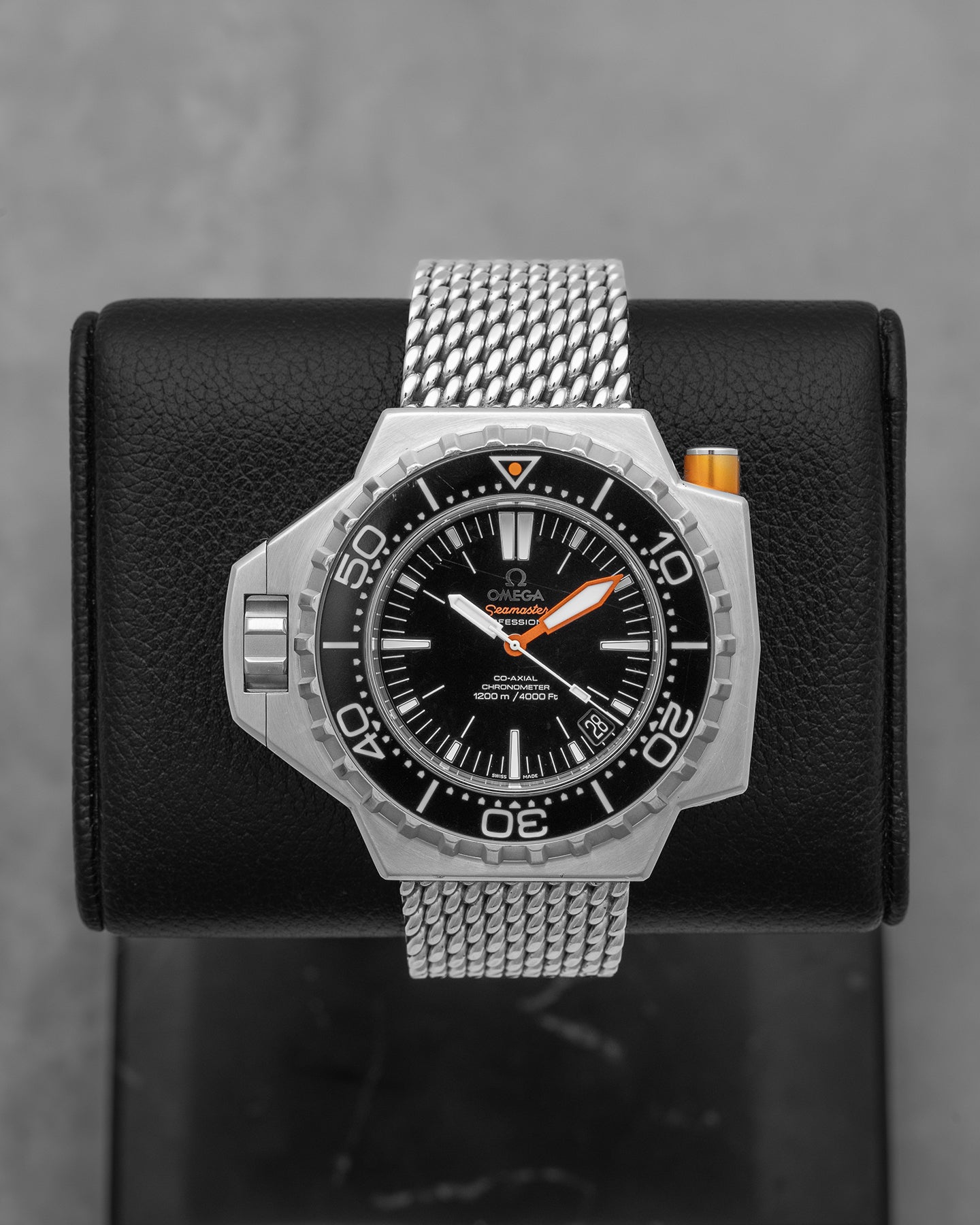 Omega Seamaster Ploprof 224.32.55.21.01.001 | Noah's Fine Watches TX