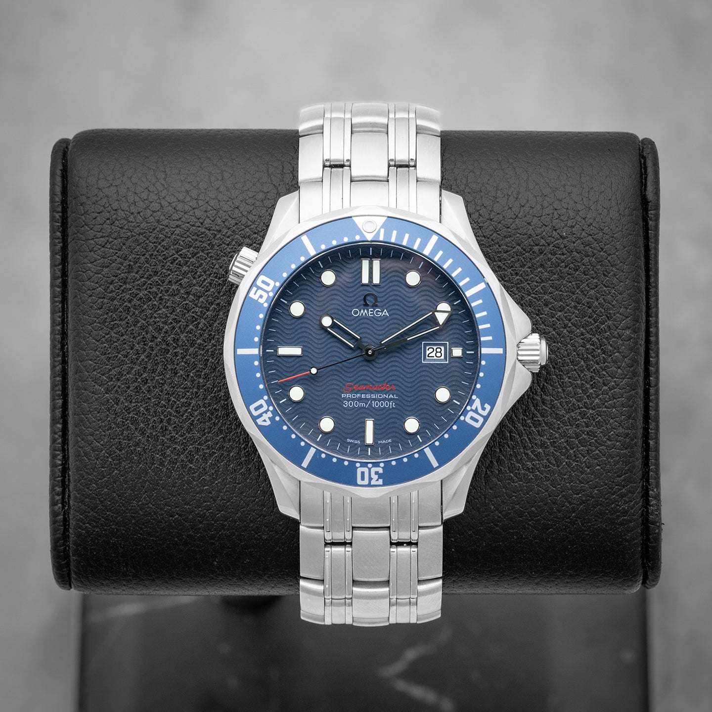Omega Seamaster Professional 41 2221.8 | Noah's Fine Watches Dallas, Texas