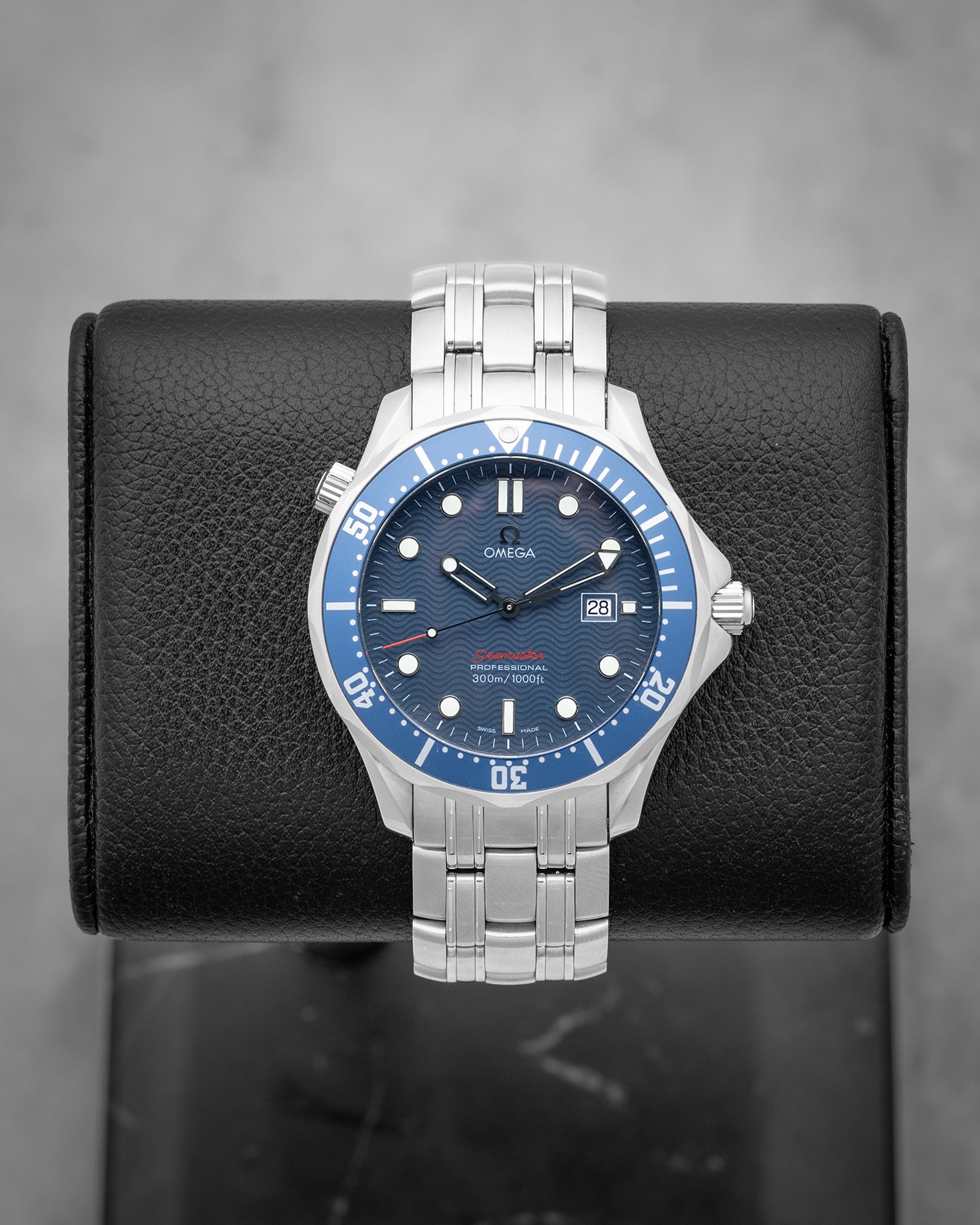 Omega Seamaster Professional 41 2221.8 | Noah's Fine Watches Dallas, Texas