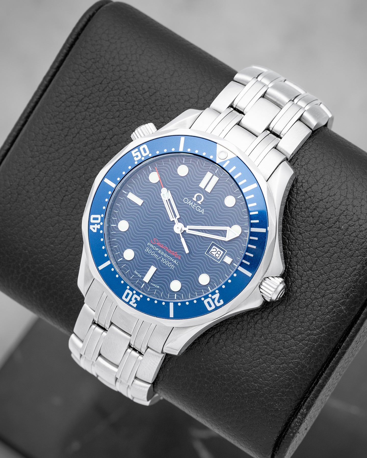 Omega Seamaster Professional 41 2221.8 | Noah's Fine Watches Dallas, Texas