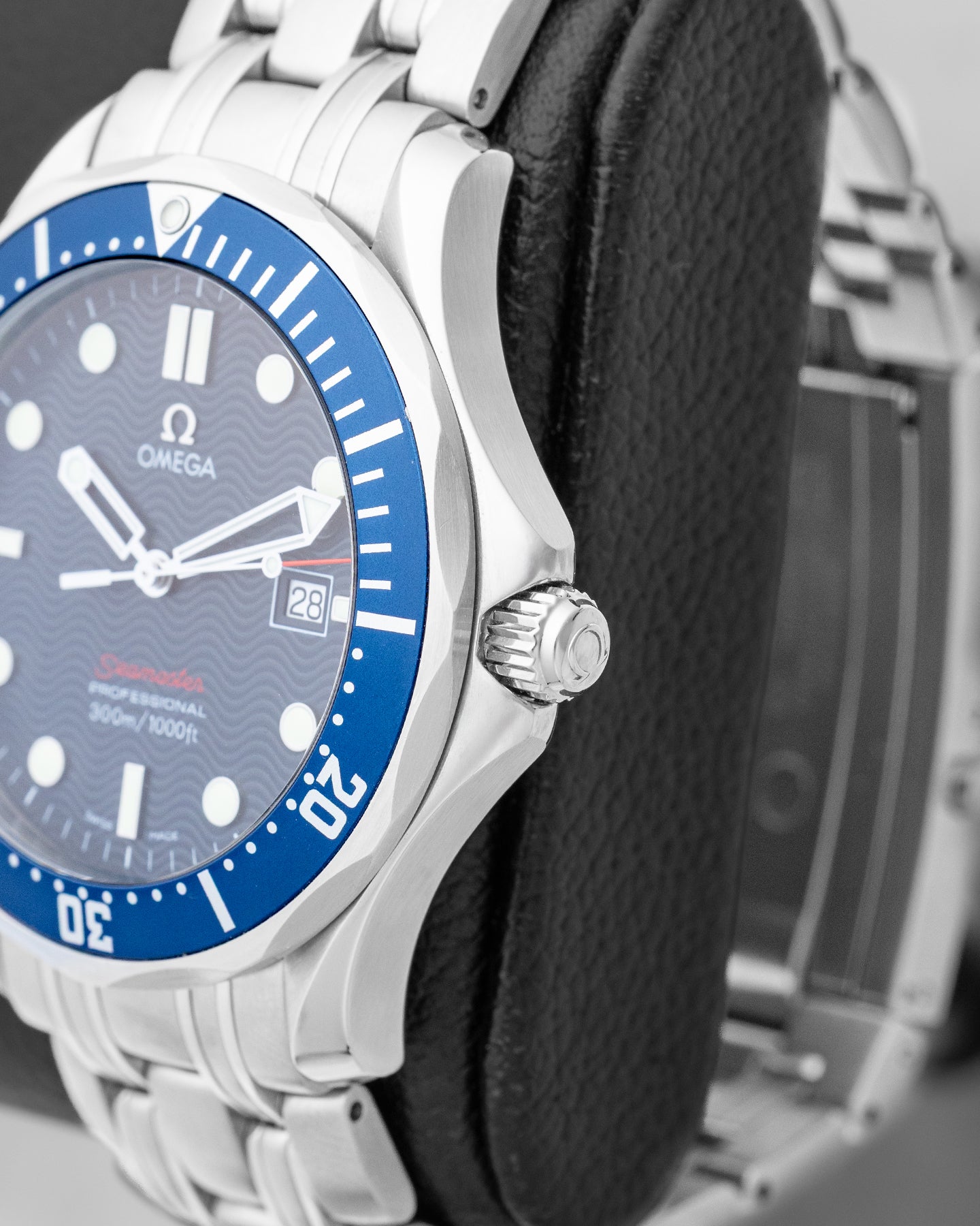 Omega Seamaster Professional 41 2221.8 | Noah's Fine Watches Dallas, Texas