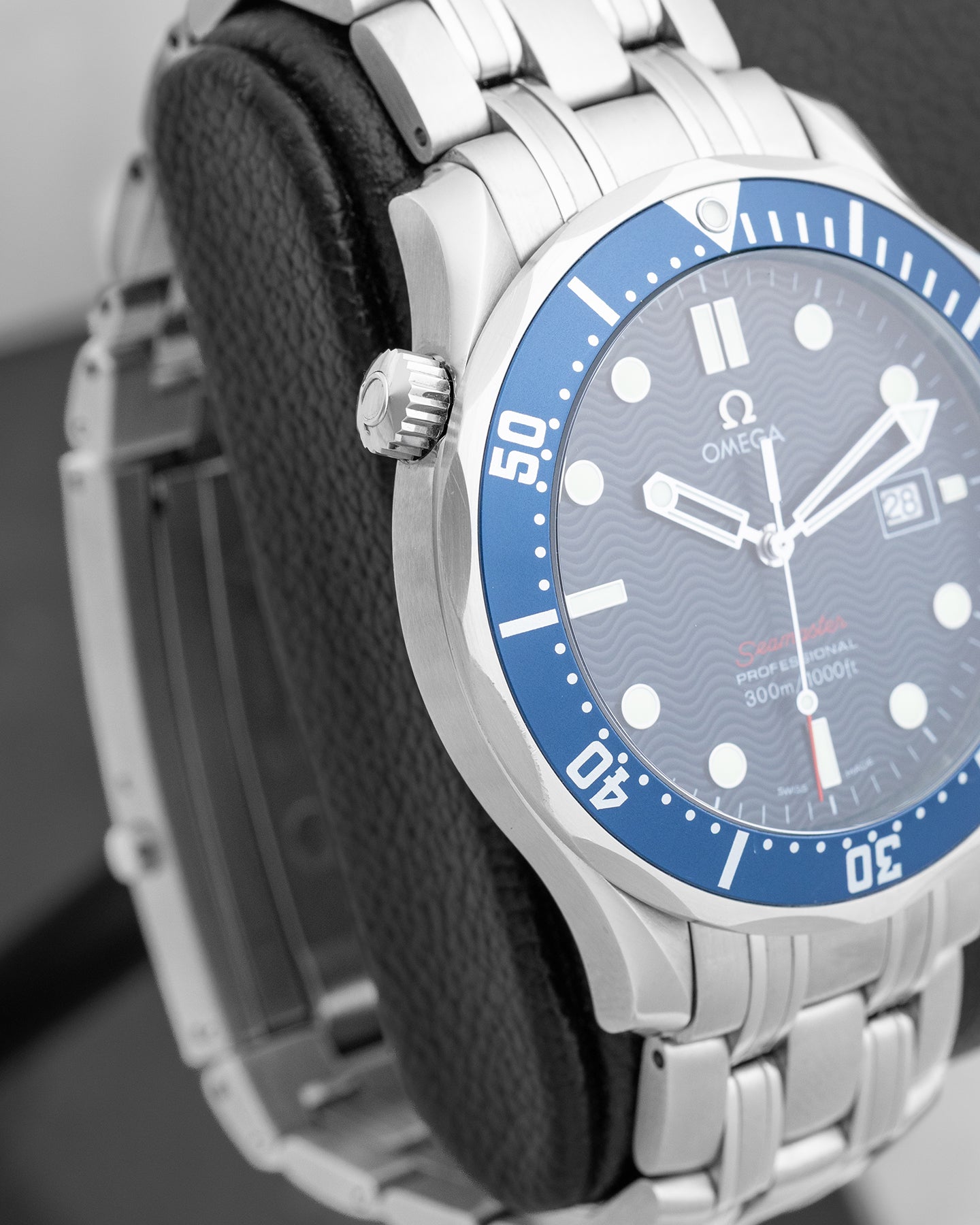 Omega Seamaster Professional 41 2221.8 | Noah's Fine Watches Dallas, Texas