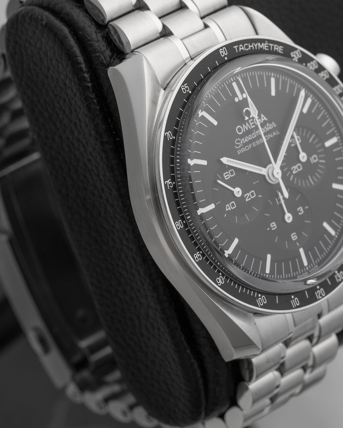 Omega Speedmaster 31030425001002 at Noah's Fine Watches & Jewelry in Frisco, Texas