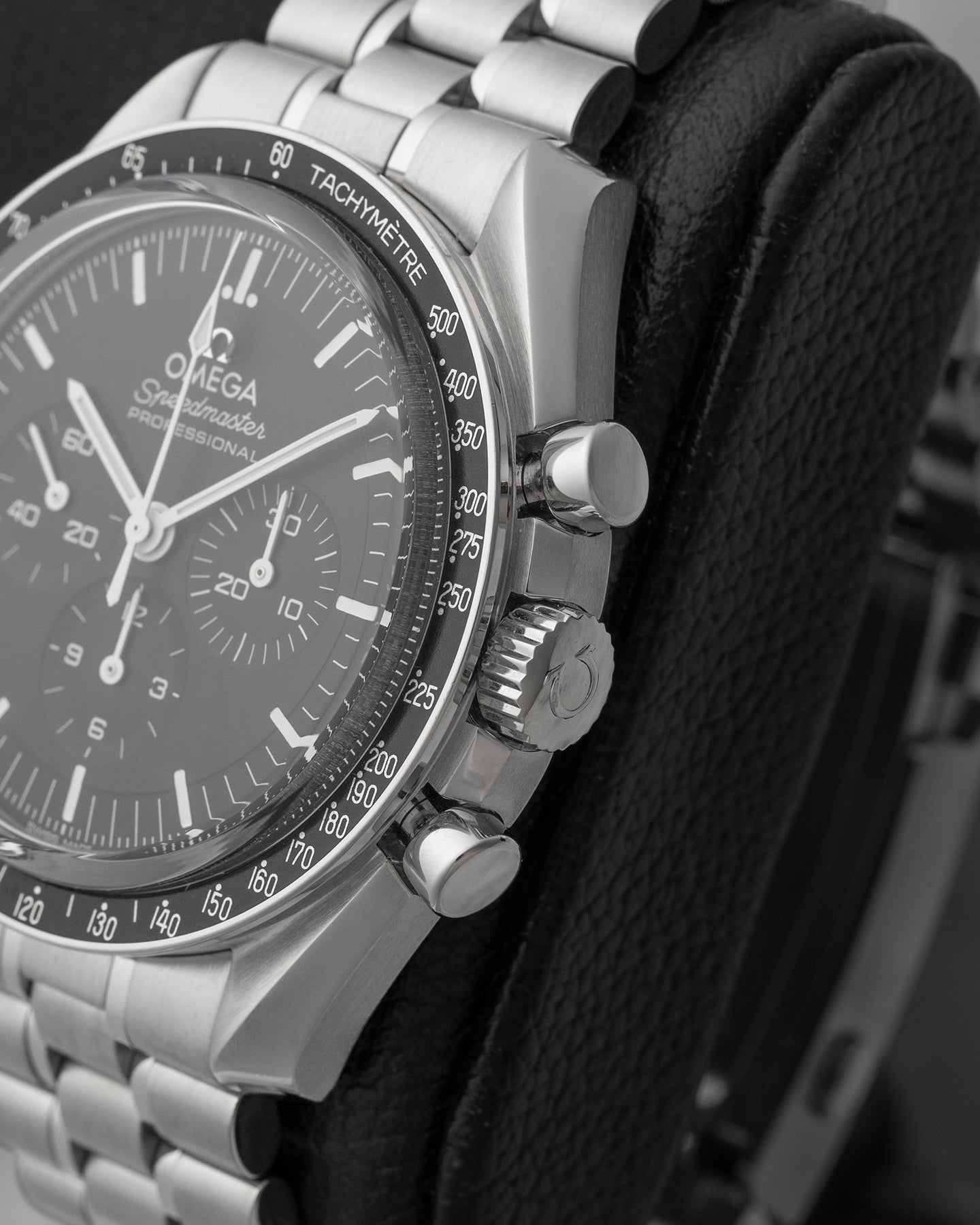 Omega Speedmaster 31030425001002 at Noah's Fine Watches & Jewelry in Frisco, Texas