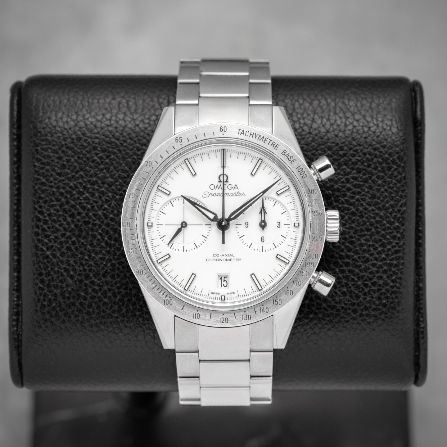 Omega Speedmaster 331.90.42.51.04.001 Titanium Watch | Noah's Fine Watches and Jewelry Dallas