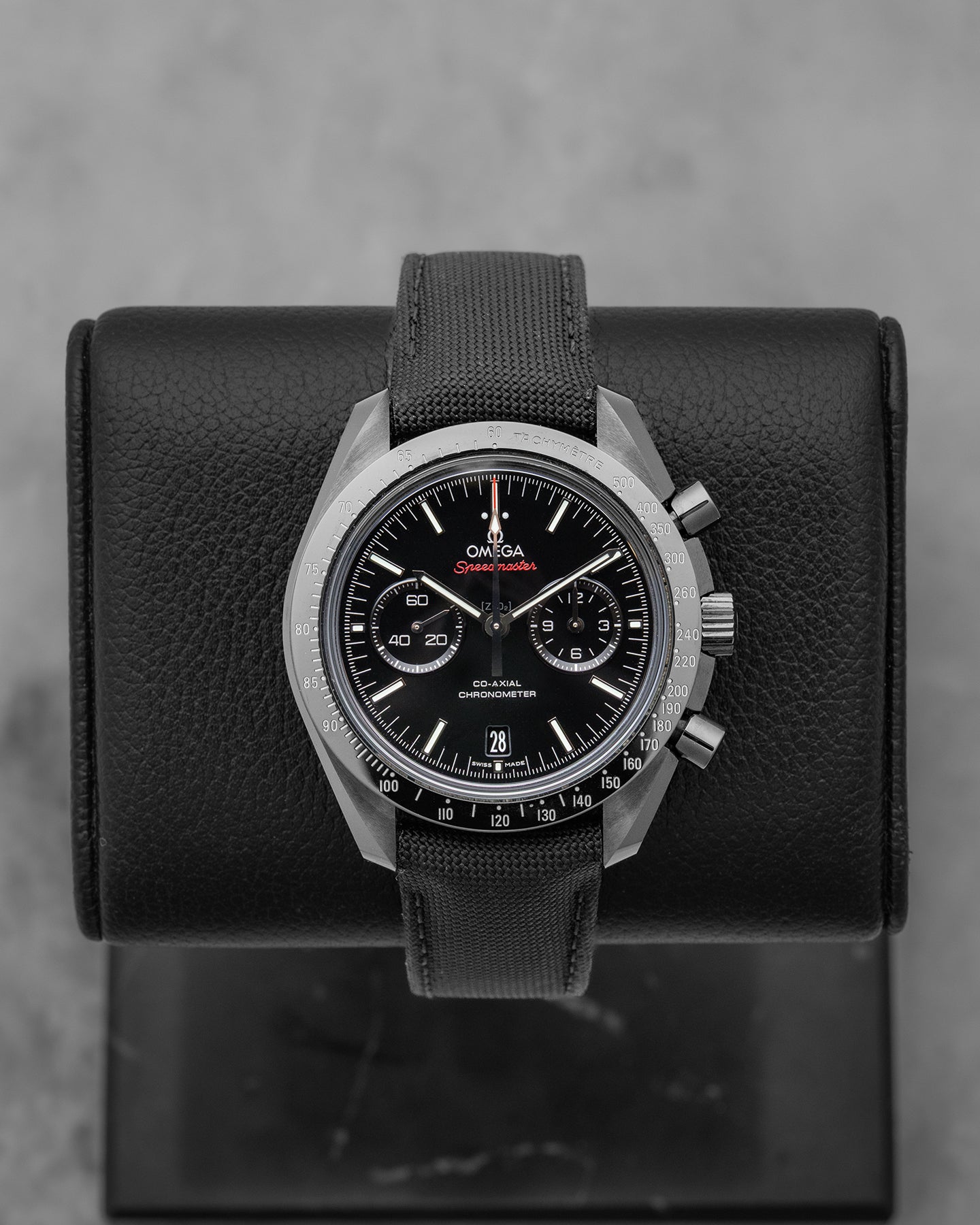 Omega Speedmaster Dark Side of the Moon 311.92.44.51.01.005 | Noah's Fine Watches Dallas, TX