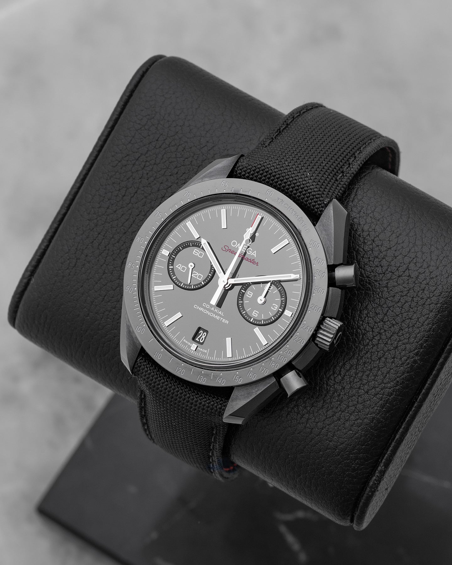 Omega Speedmaster Dark Side of the Moon 311.92.44.51.01.005 | Noah's Fine Watches Dallas, TX