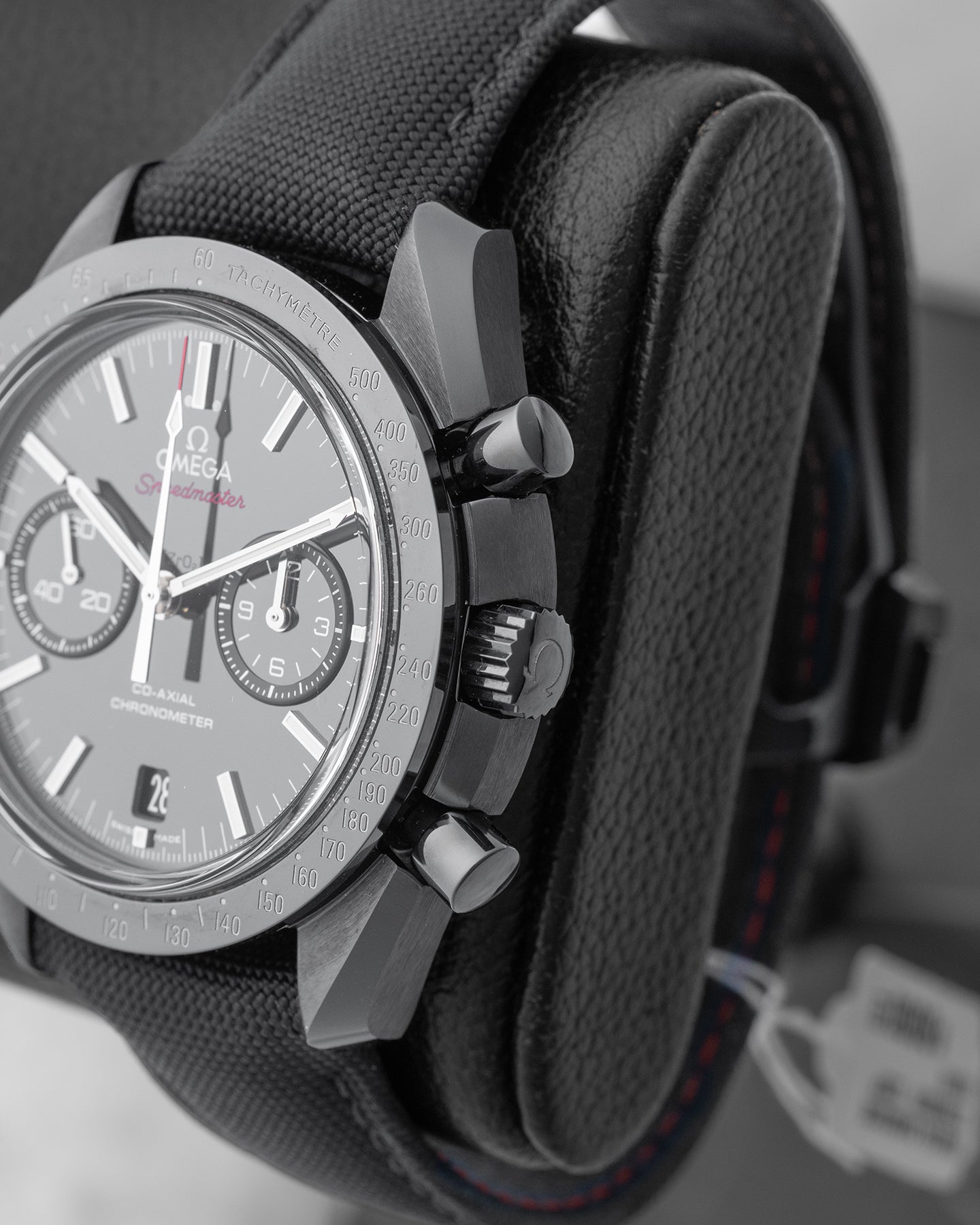 Omega Speedmaster Dark Side of the Moon 311.92.44.51.01.005 | Noah's Fine Watches Dallas, TX