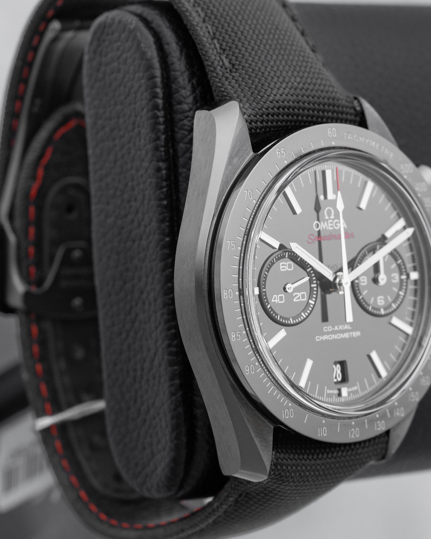 Omega Speedmaster Dark Side of the Moon 311.92.44.51.01.005 | Noah's Fine Watches Dallas, TX