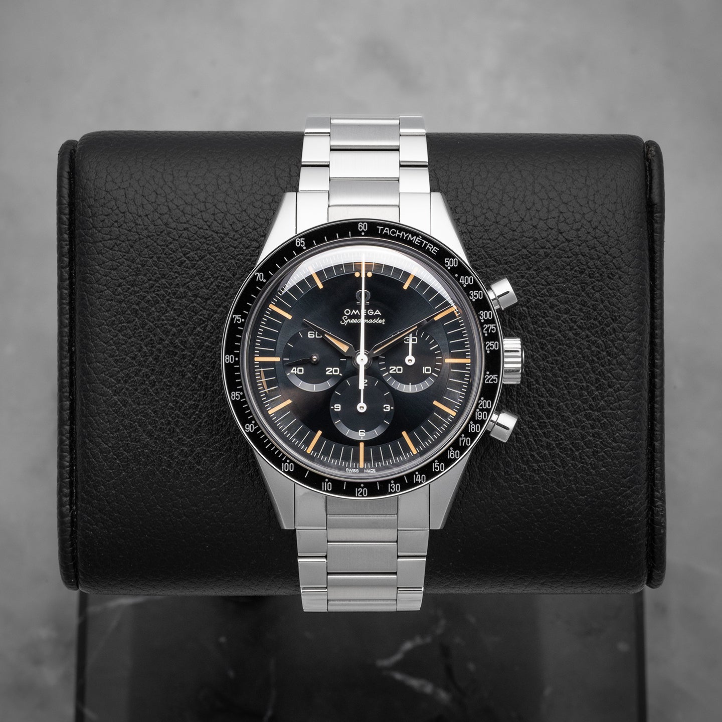 Omega Speedmaster First Omega in Space