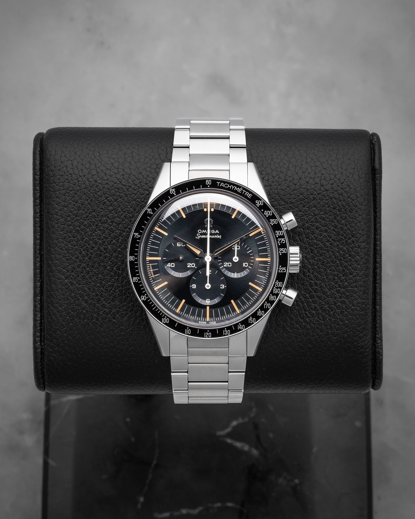 Omega Speedmaster First Omega in Space