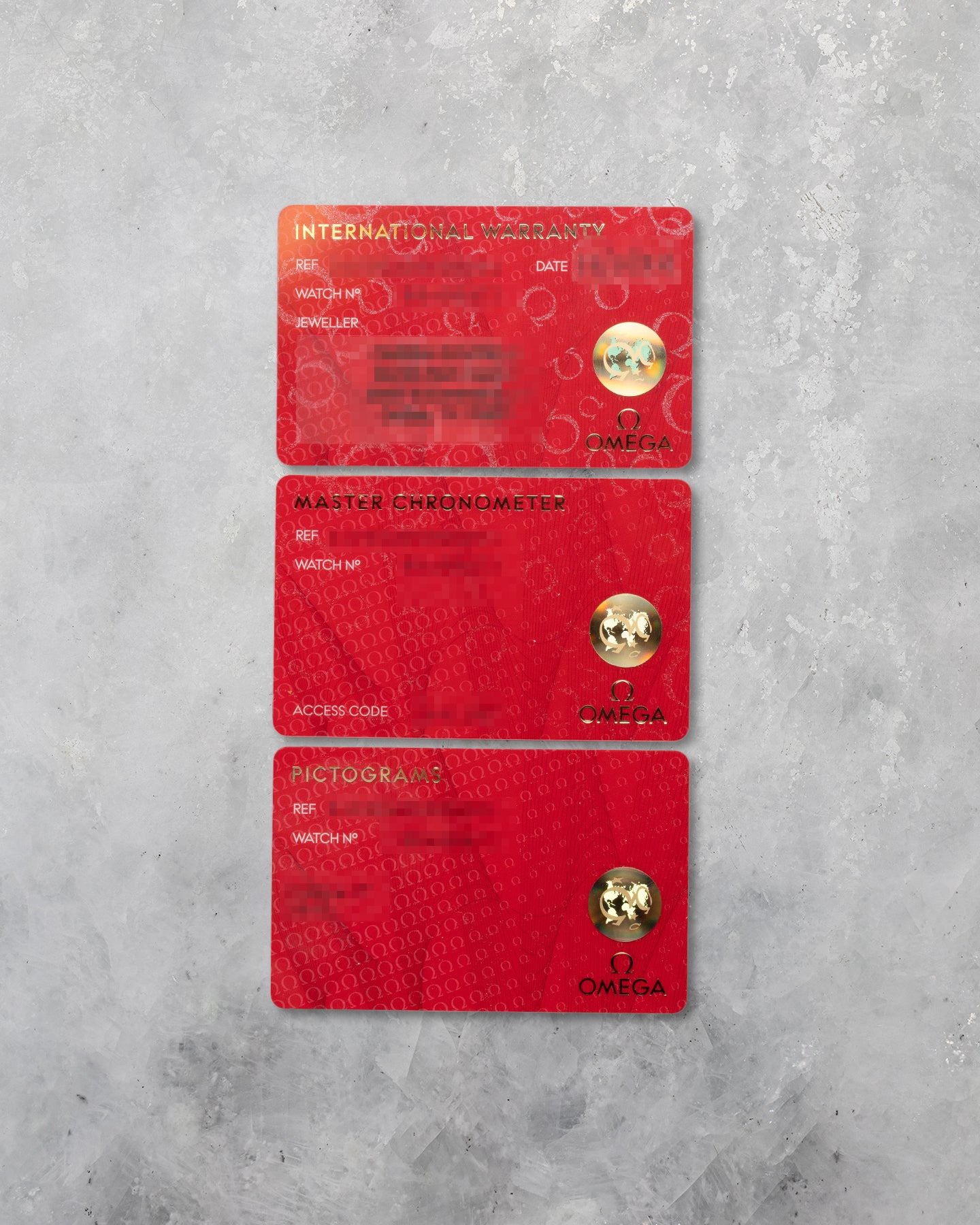 Omega Speedmaster First Omega in Space