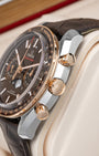 Brown Omega Speedmaster Moonwatch 30423445213001 Watch | Noah's Fine Watches Dallas