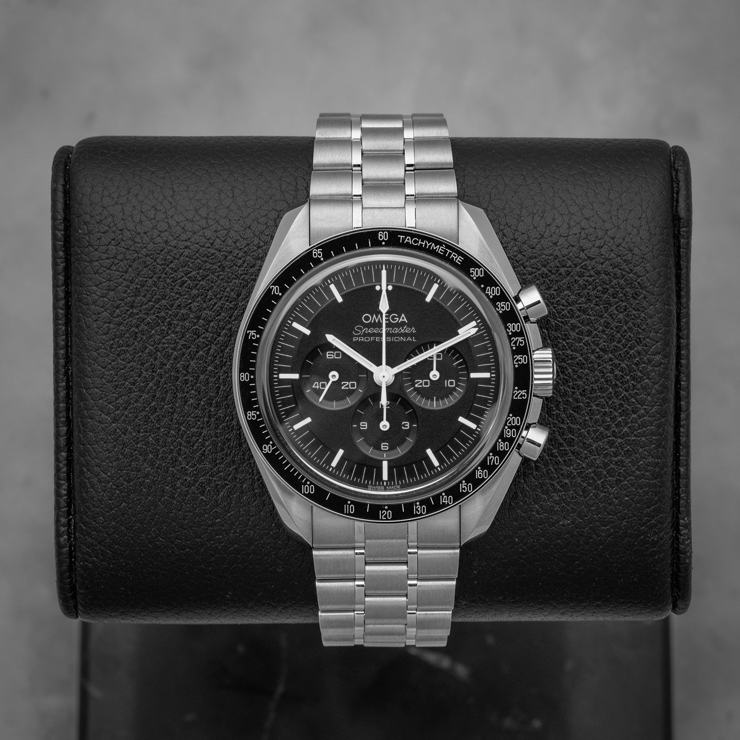 Omega Speedmaster Moonwatch Professional | Noah's Fine Watches Dallas, TX