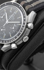 Omega Speedmaster Reduced 3510.50.00 at Noah's Fine Watches & Jewelry in Frisco, Texas