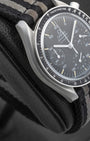 Omega Speedmaster Reduced 3510.50.00 at Noah's Fine Watches & Jewelry in Frisco, Texas