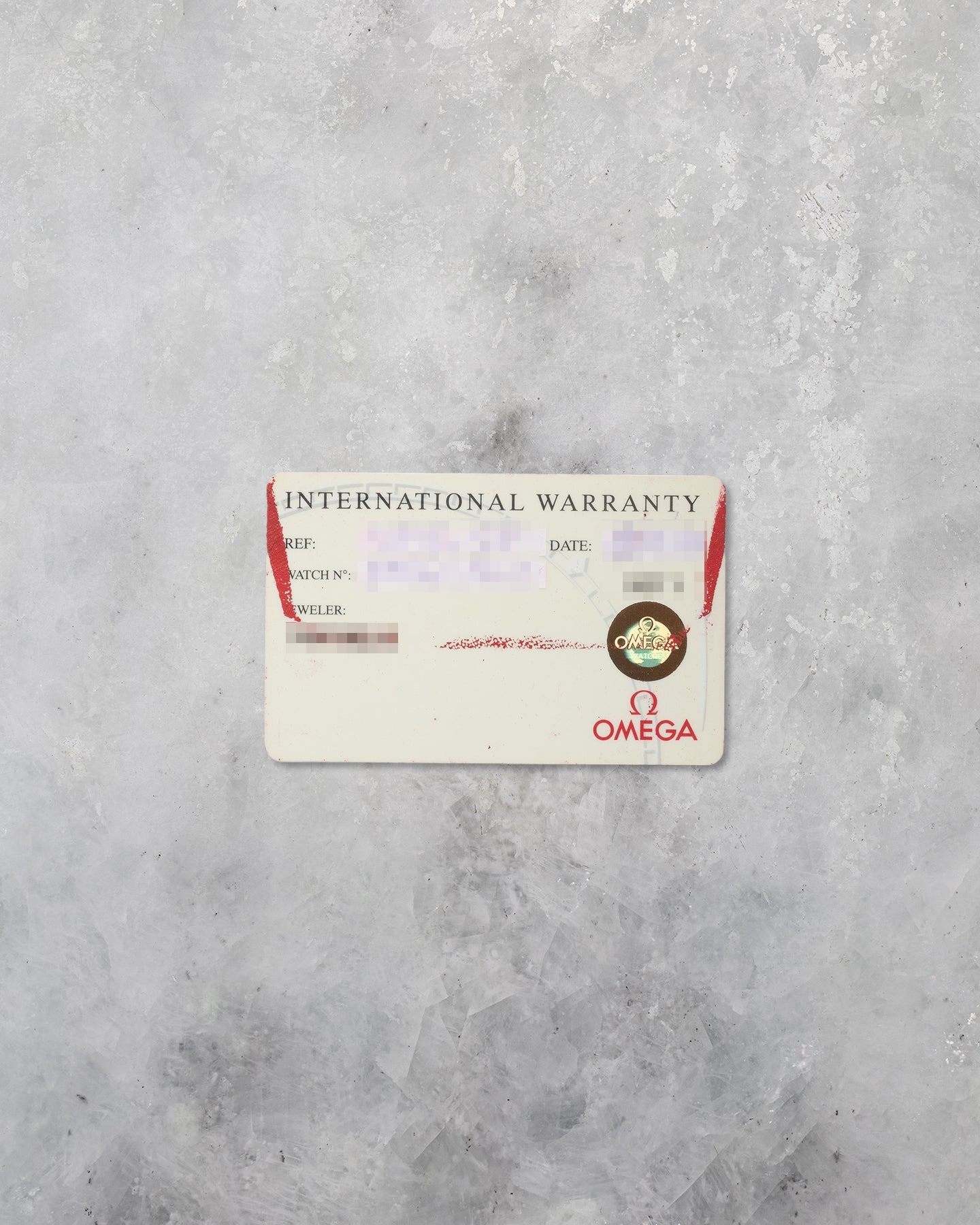 Omega Speedmaster Reduced 3510.50.00 at Noah's Fine Watches & Jewelry in Frisco, Texas