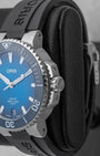 Oris Aquis Date Calibre 400 01 400 7769 4135 | Noah's Fine Watches Dallas, Texas
