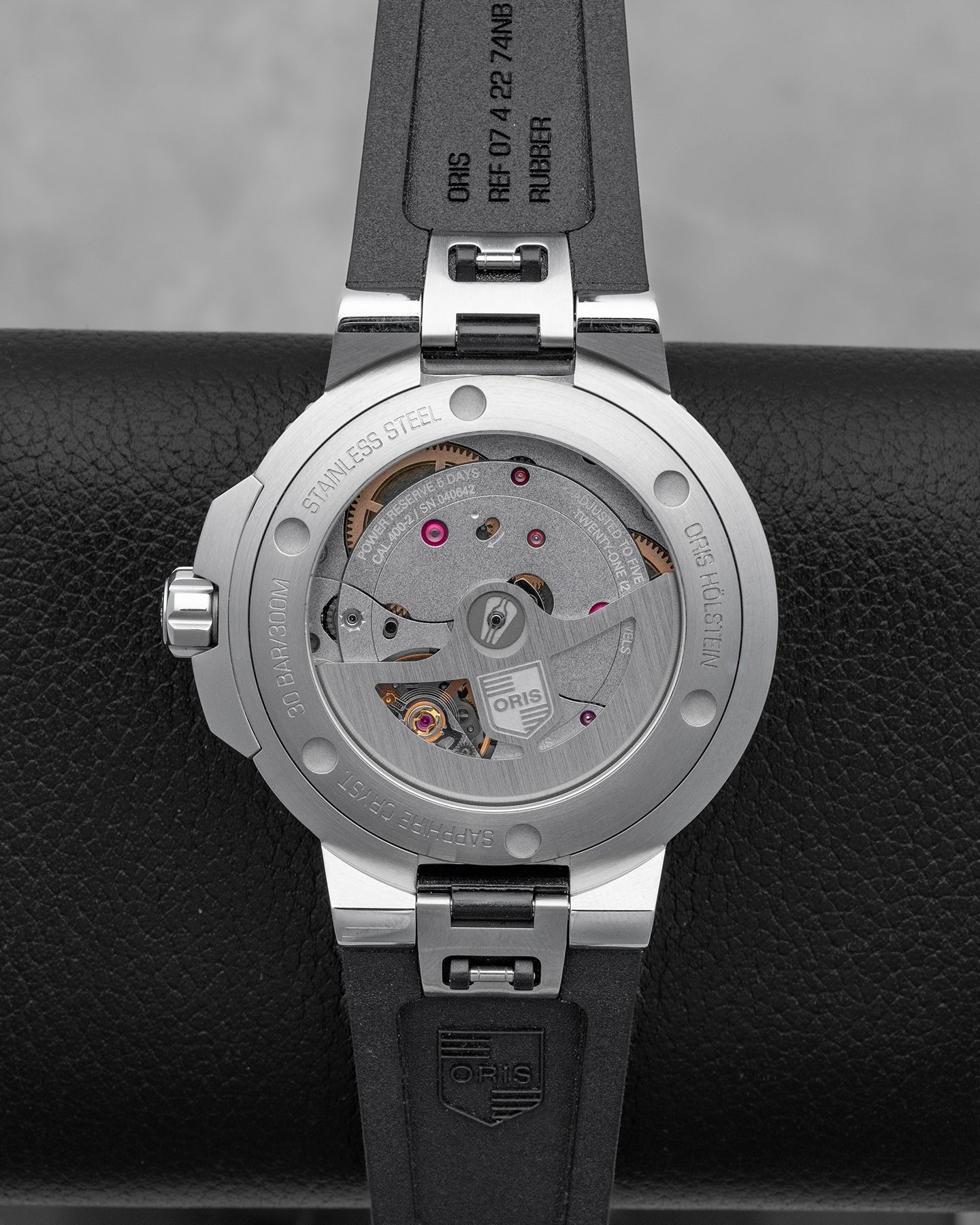 Oris Aquis Date Calibre 400 01 400 7769 4135 | Noah's Fine Watches Dallas, Texas