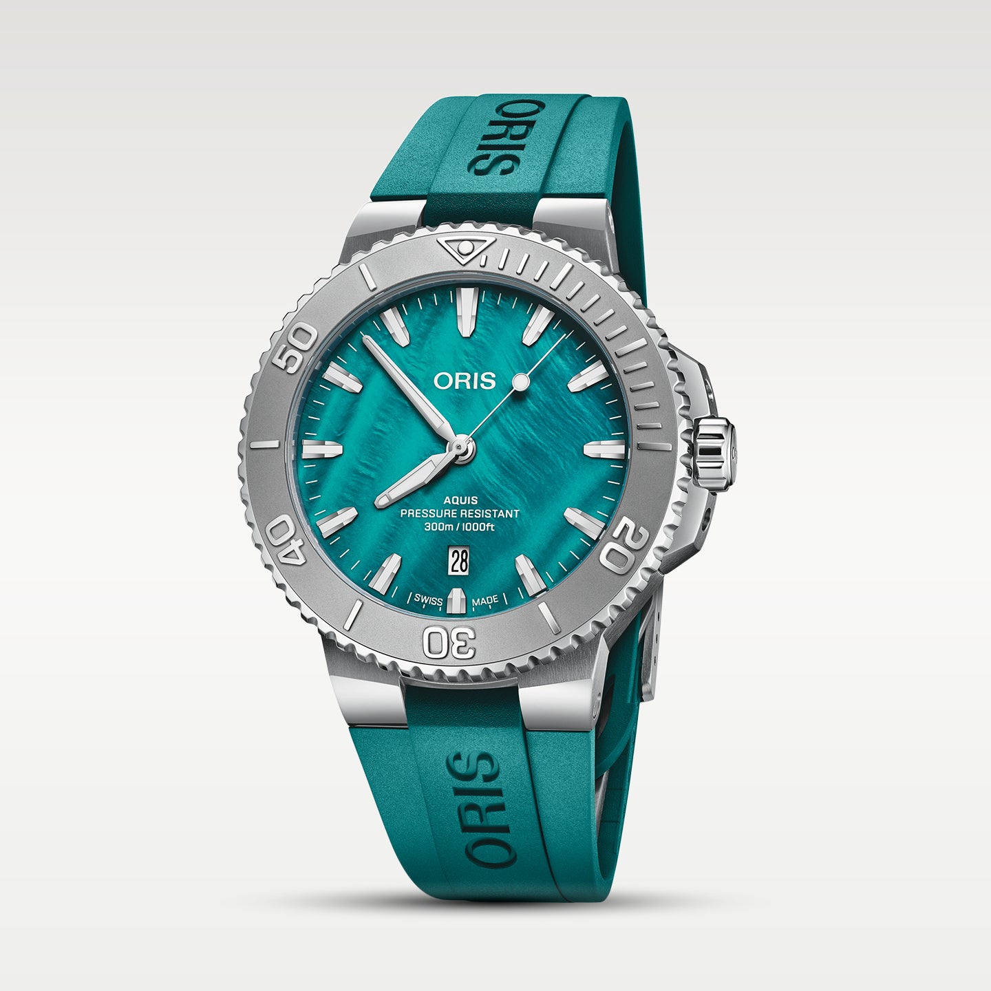 Oris Aquis New York Harbor Limited Edition II | Noah's Fine Watches Dallas, TX
