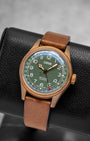 Oris Big Crown Pointer Bronze Date Watch | Noah's Fine Watches and Jewelry Dallas