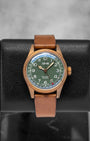 Oris Big Crown Pointer Bronze Date Watch | Noah's Fine Watches and Jewelry Dallas