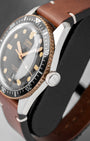 Steel Bronze Oris Divers Sixty Five 01 733 7707 4354 Watch | Noah's Fine Watches and Jewelry