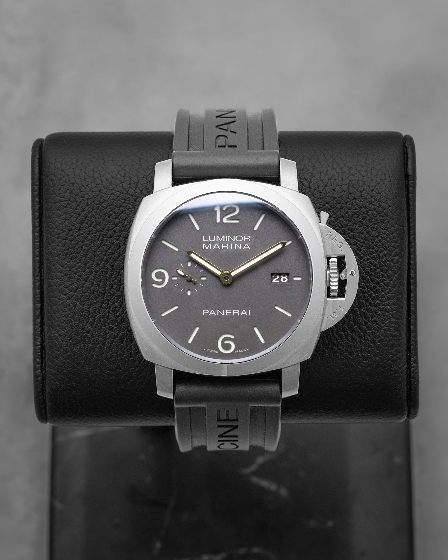 Panerai Luminor Marina PAM00352 | Noah's Fine Watches Dallas, Texas