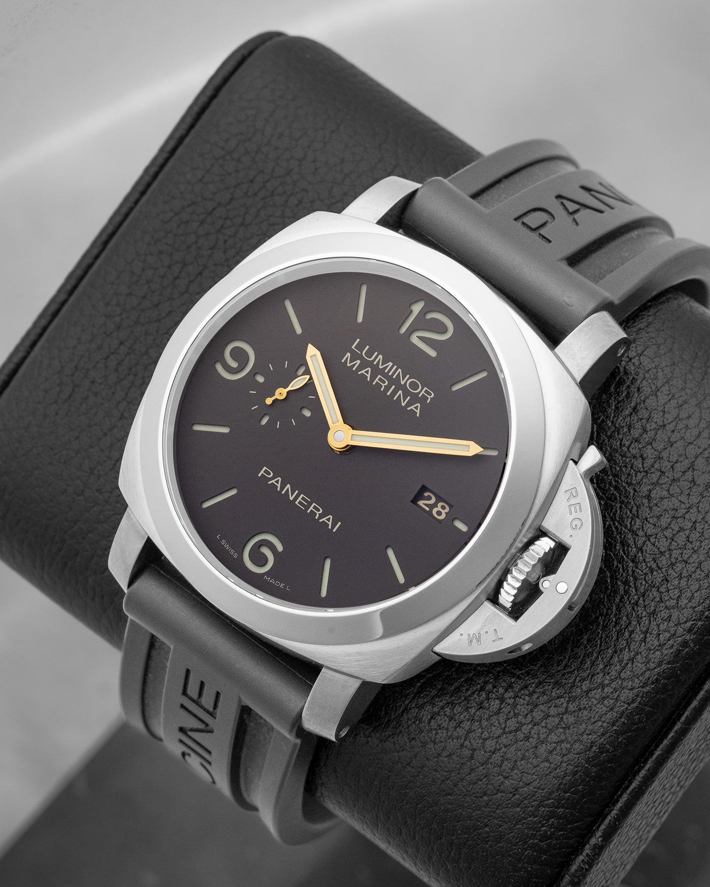 Panerai Luminor Marina PAM00352 | Noah's Fine Watches Dallas, Texas