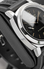 Steel Black Panerai Luminor PAM00915 Watch | Noah's Fine Watches and Jewelry Dallas