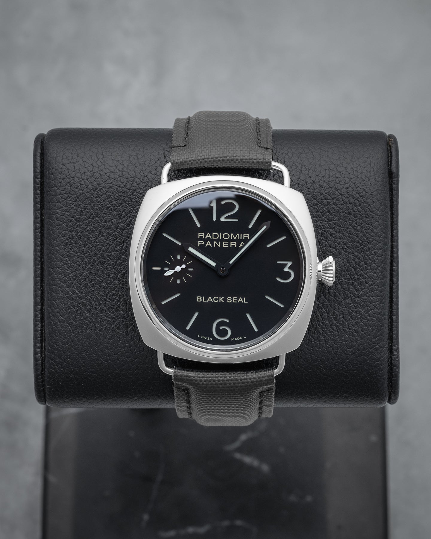Panerai Radiomir Black Seal PAM183 at Noah's Fine Watches & Jewelry