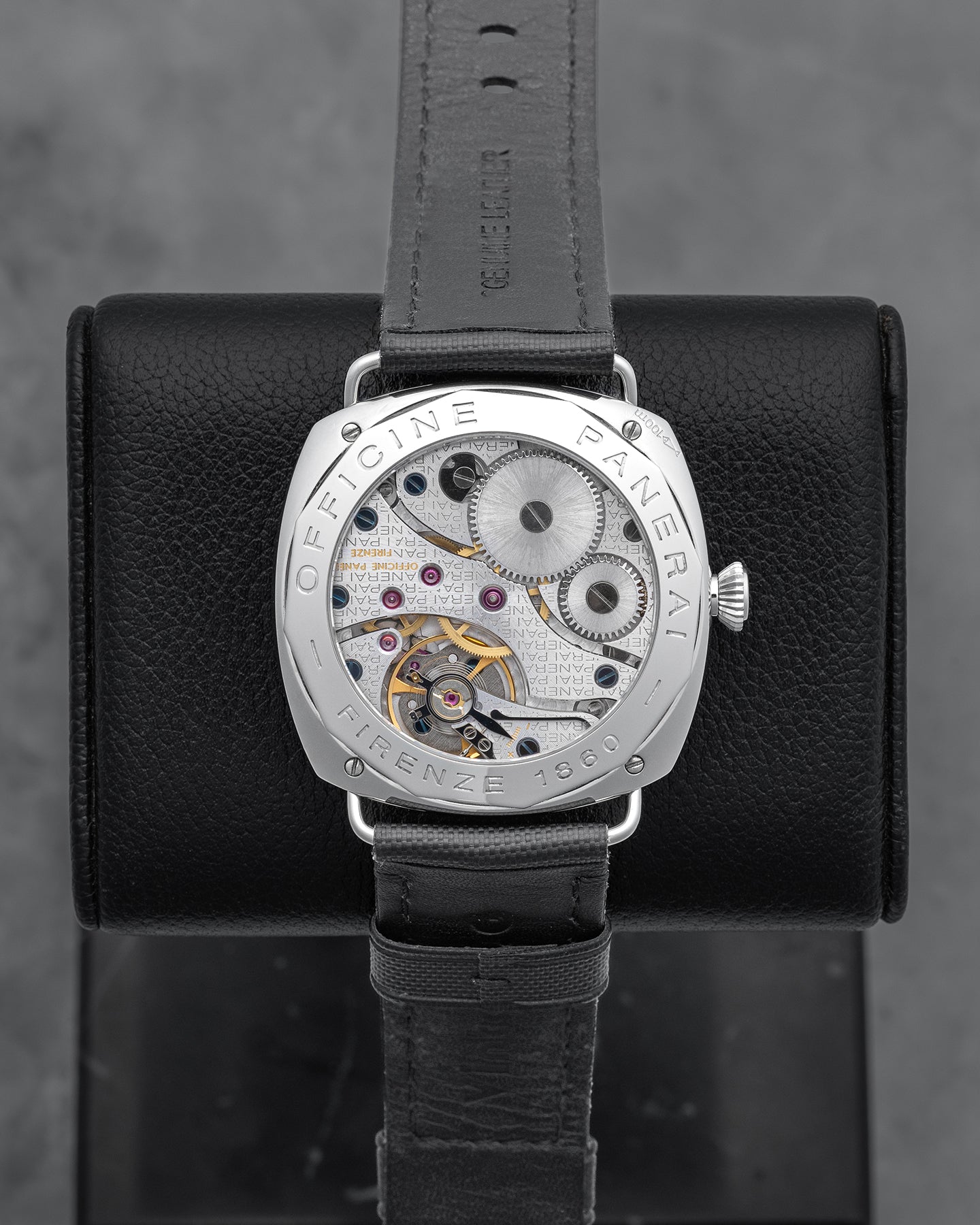 Panerai Radiomir Black Seal PAM183 at Noah's Fine Watches & Jewelry