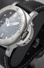 2021 Panerai Submersible PAM02973 Watch | Noah's Fine Watches and Jewelry Dallas