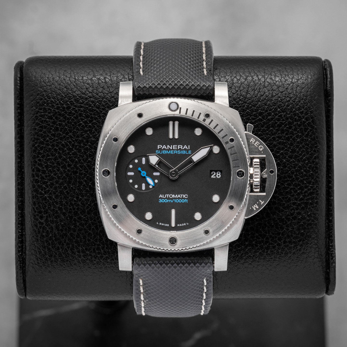 2021 Panerai Submersible PAM02973 Watch | Noah's Fine Watches and Jewelry Dallas