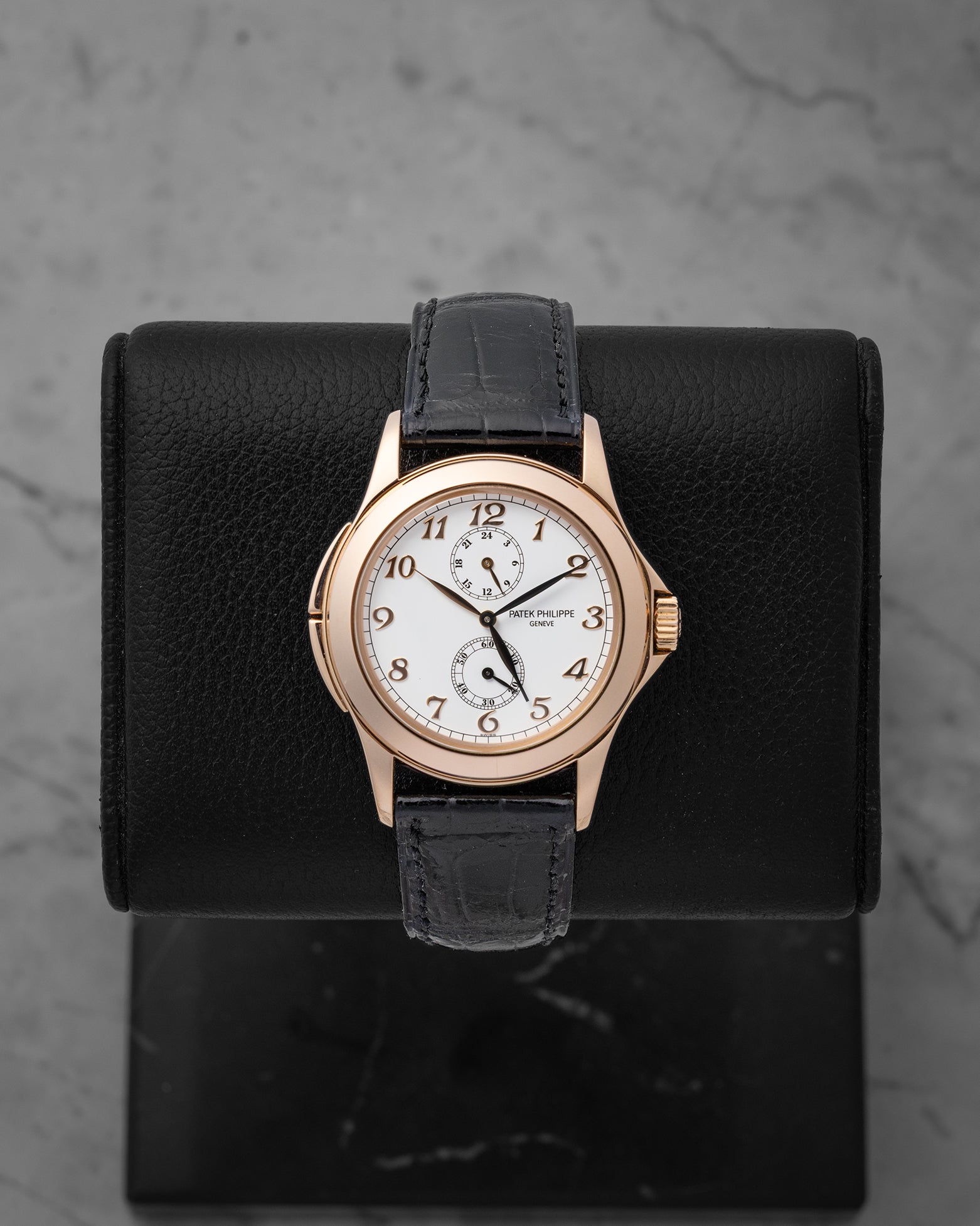 Patek Philippe Calatrava 5134R-001 – Noah's Fine Watches & Jewelry