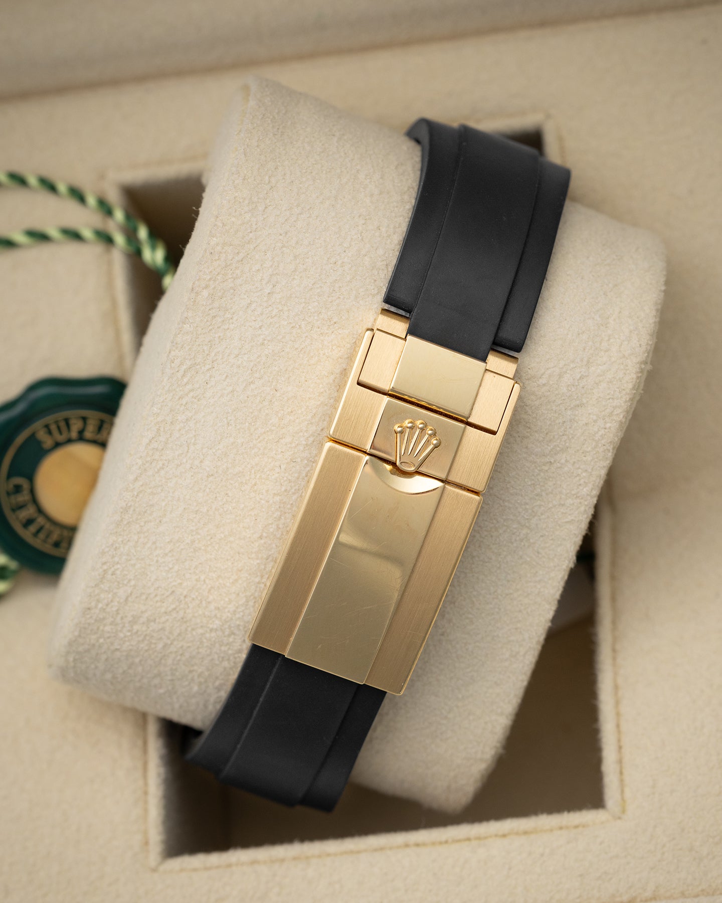 Pikachu Rolex Daytona 116518LN | Noah's Fine Watches Dallas, Texas