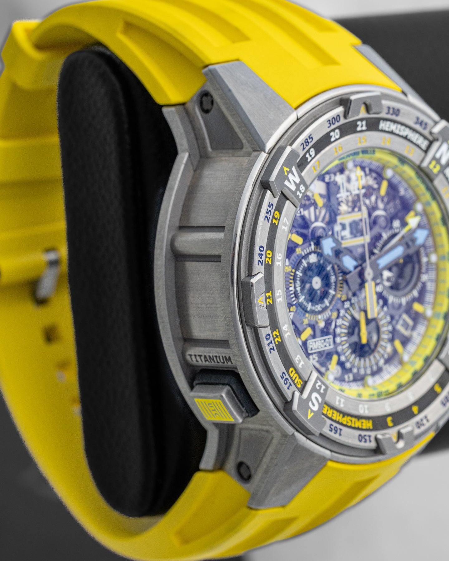 Richard Mille RM 60-01 'St. Barth's Regatta' Limited Edition | Noah's Fine Watches Dallas, TX