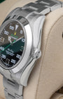 Rolex Air-King 116900 at Noah's Fine Watches & Jewelry
