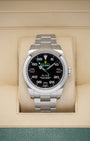 Steel 40mm Rolex Air King 116900 Watch | Noah's Fine Watches and Jewelry Dallas