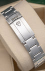 Steel Gray 2009 Rolex Datejust 116200 Watch | Noah's Fine Jewelry and Watches