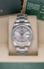 Steel Gray 2009 Rolex Datejust 116200 Watch | Noah's Fine Jewelry and Watches