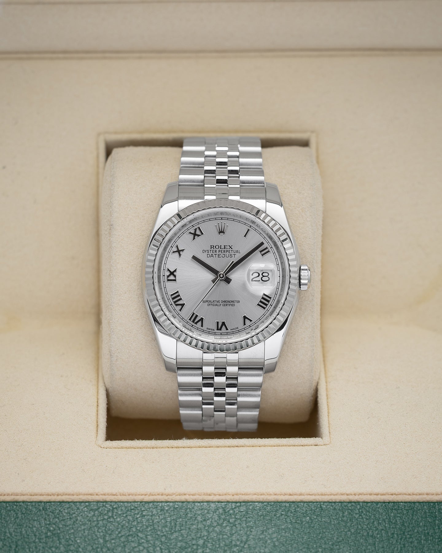 Rolex Datejust 116234 at Noah's Fine Watches & Jewelry in Frisco, Texas | Rolex Watches in Frisco, Texas