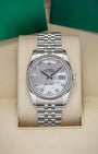 Rolex Datejust 116234 MOP Diamond Watch | Noah's Fine Watches and Jewelry