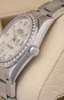 Rolex Datejust 116244 MOP Diamond Dial Watch | Noah's Fine Watches and Jewelry Dallas