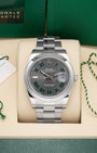 Rolex Datejust 12300 at Noah's Fine Watches & Jewelry in Frisco, Texas
