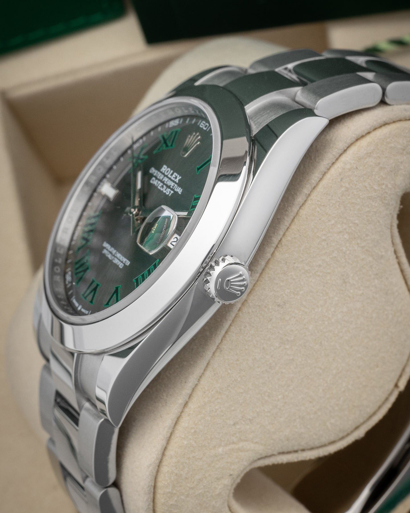 Rolex Datejust 12300 at Noah's Fine Watches & Jewelry in Frisco, Texas