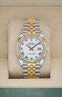 Rolex Datejust 126233 Roman Dial | Jewelry Store Frisco, Texas